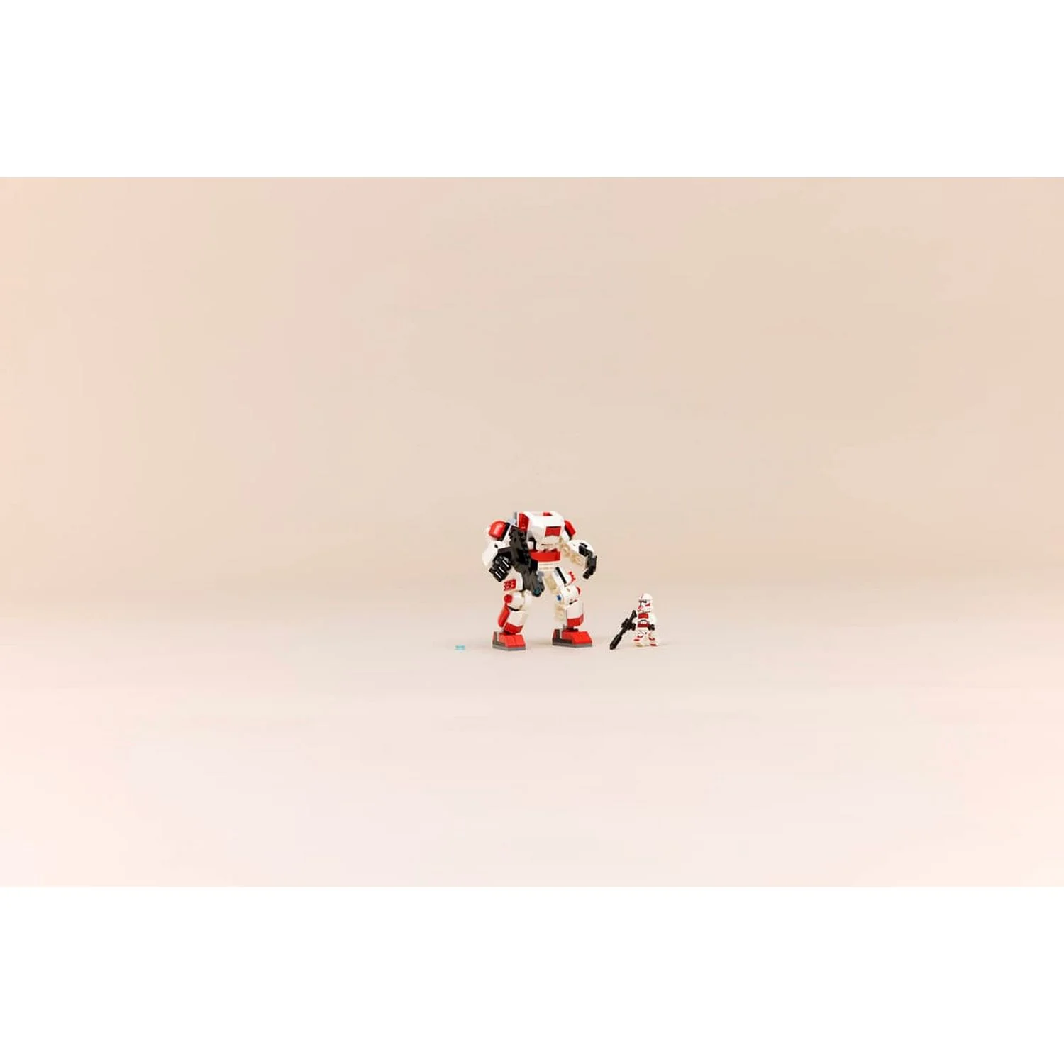 LEGO Clone Shock Trooper Mech 75448 - Image 8