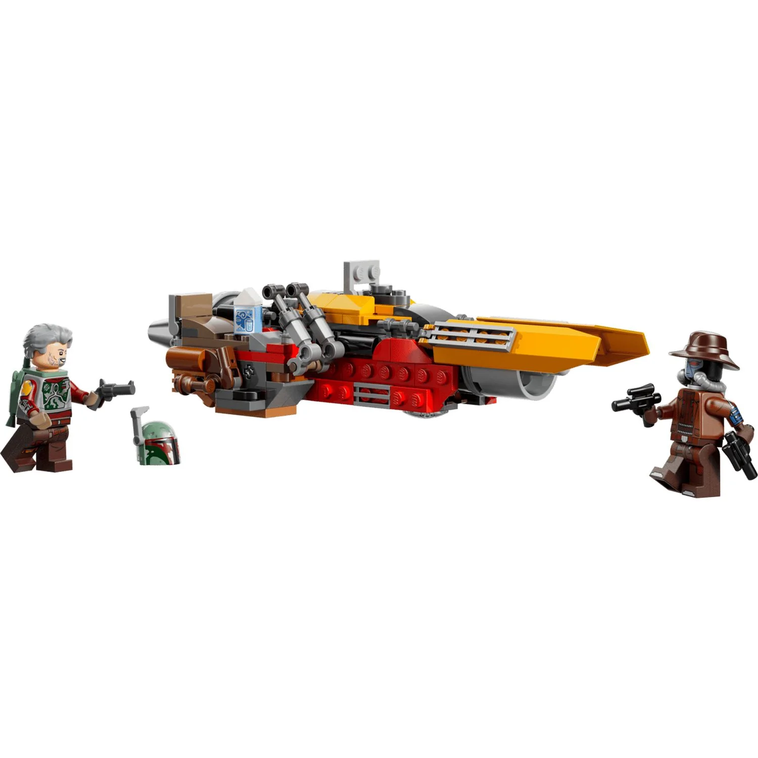 LEGO Cobb Vanth's Speeder 75437 - Image 2