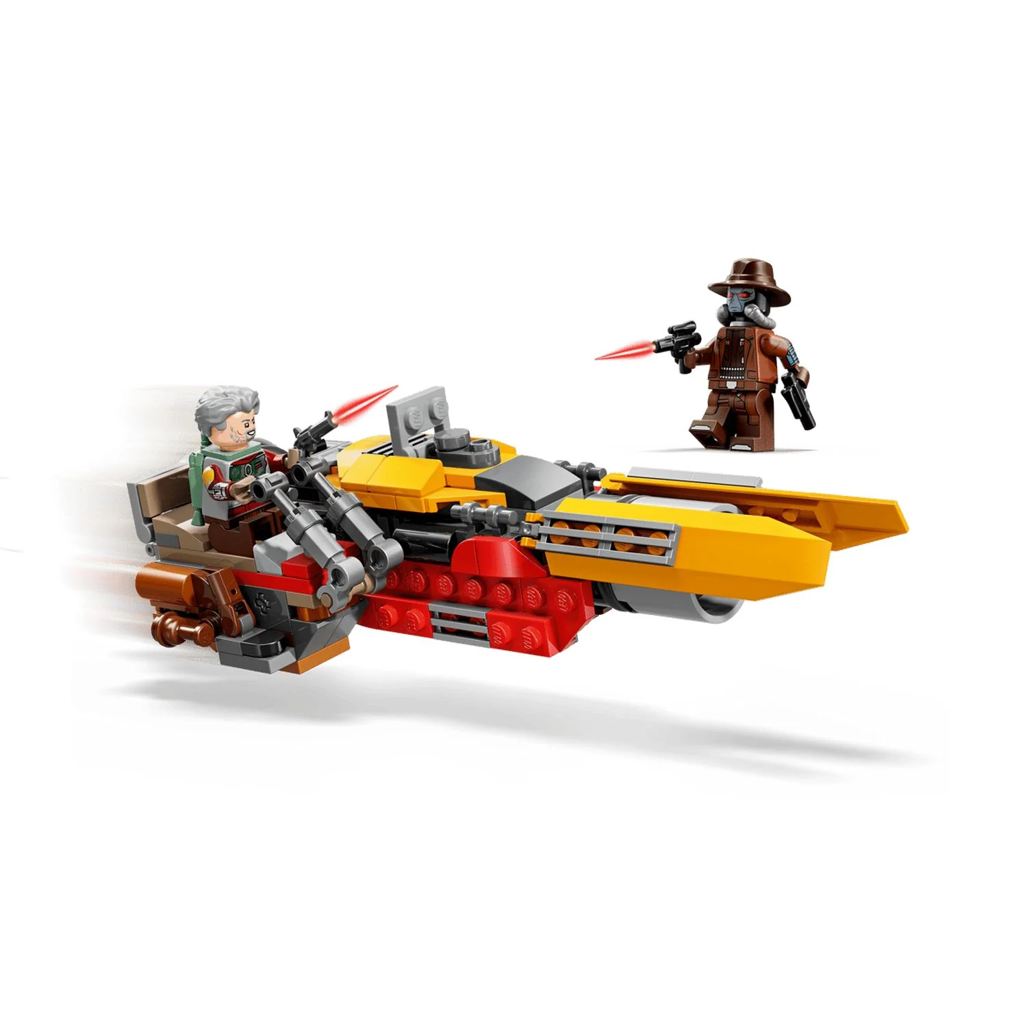 LEGO Cobb Vanth's Speeder 75437 - Image 6