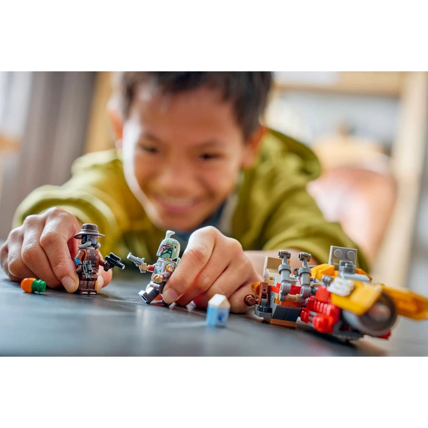 LEGO Cobb Vanth's Speeder 75437 - Image 8