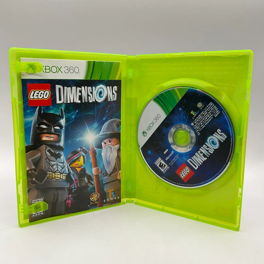 LEGO Dimensions Xbox 360 Used #1 - Image 3