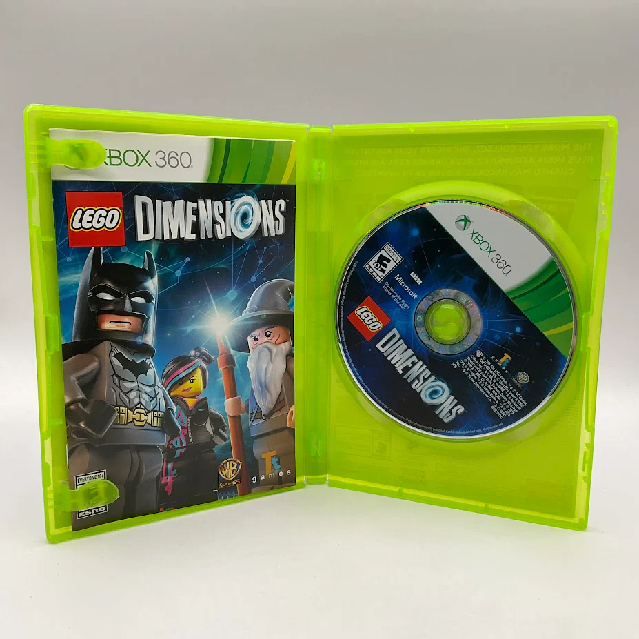 LEGO Dimensions Xbox 360 Used #2 - Image 3