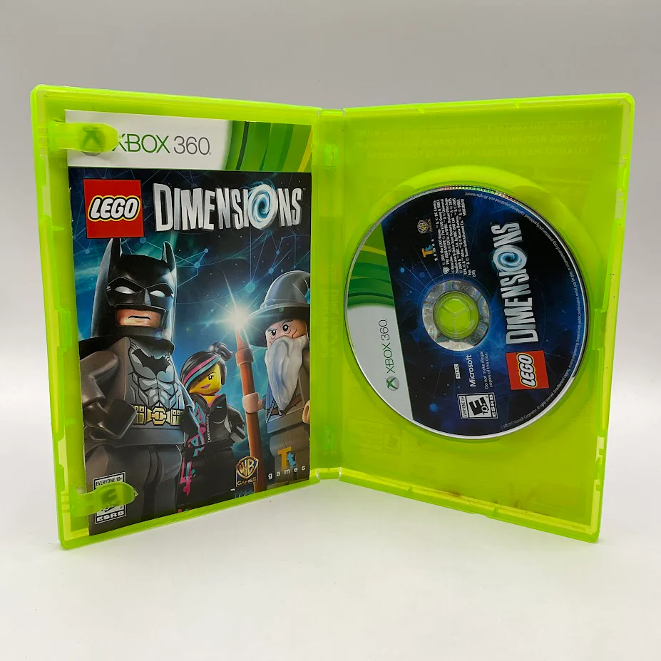 LEGO Dimensions Xbox 360 Used #3 - Image 3