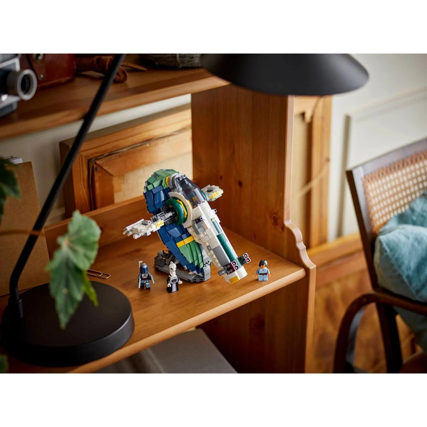 LEGO Jango Fett's Starship 75433 - Image 11
