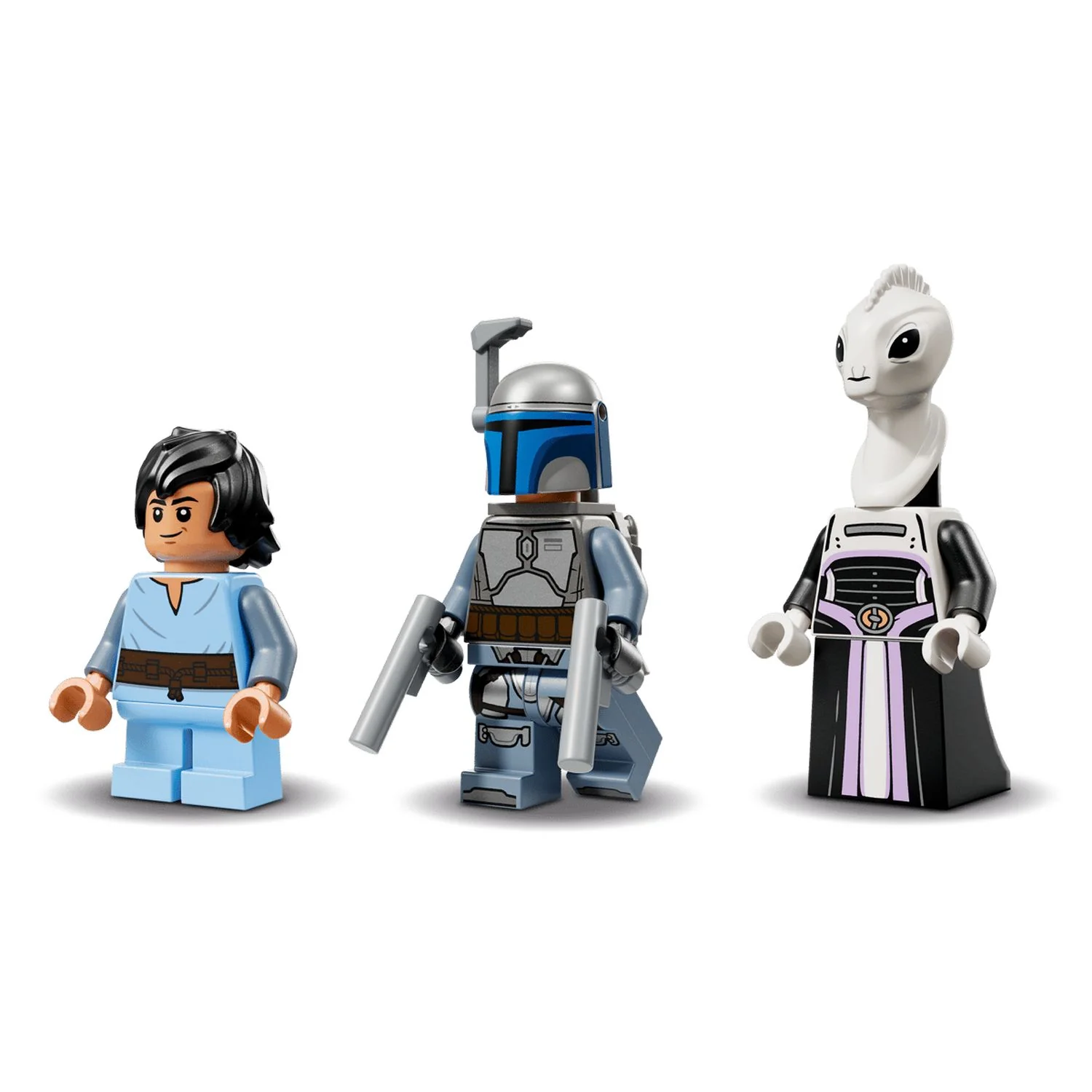 LEGO Jango Fett's Starship 75433 - Image 6