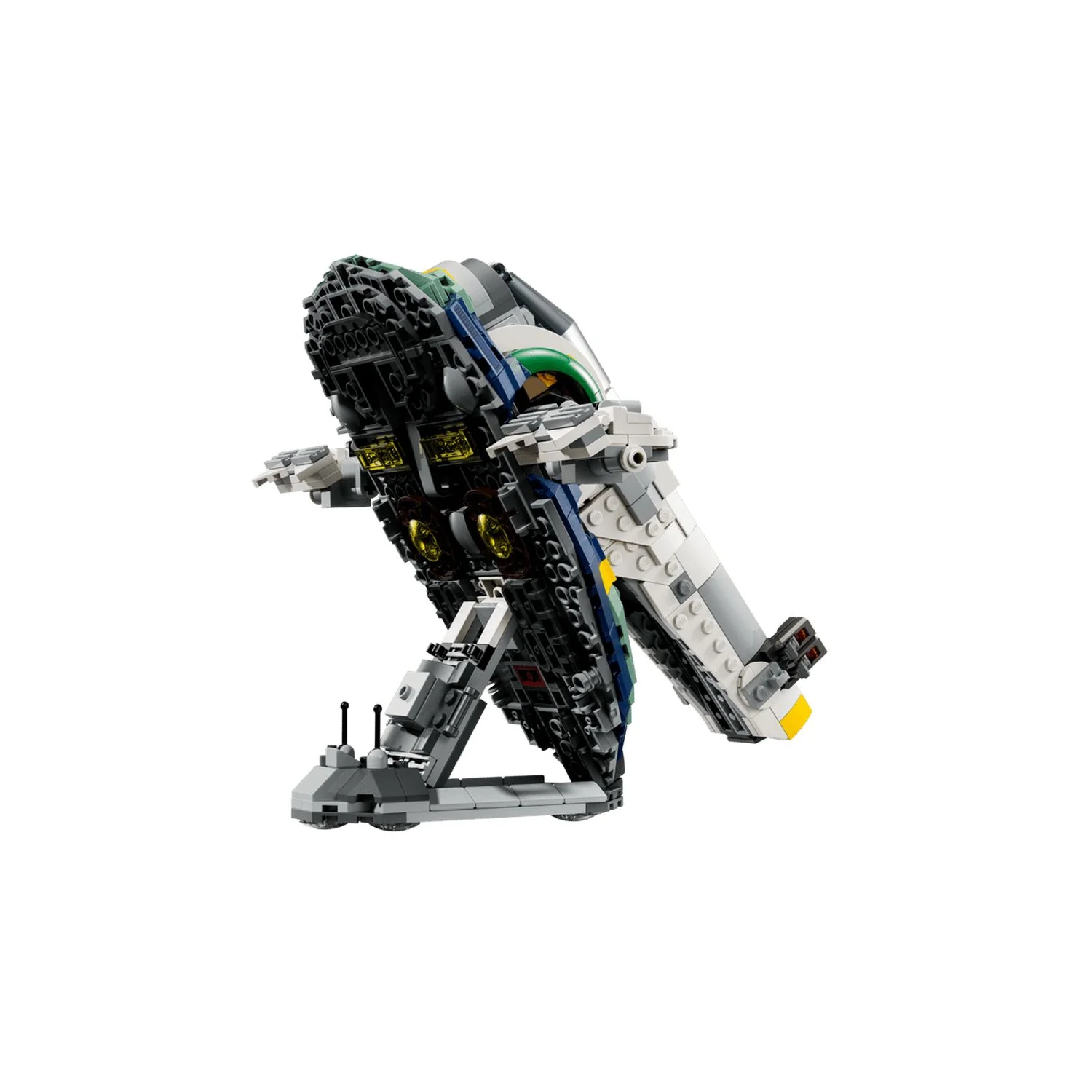 LEGO Jango Fett's Starship 75433 - Image 7