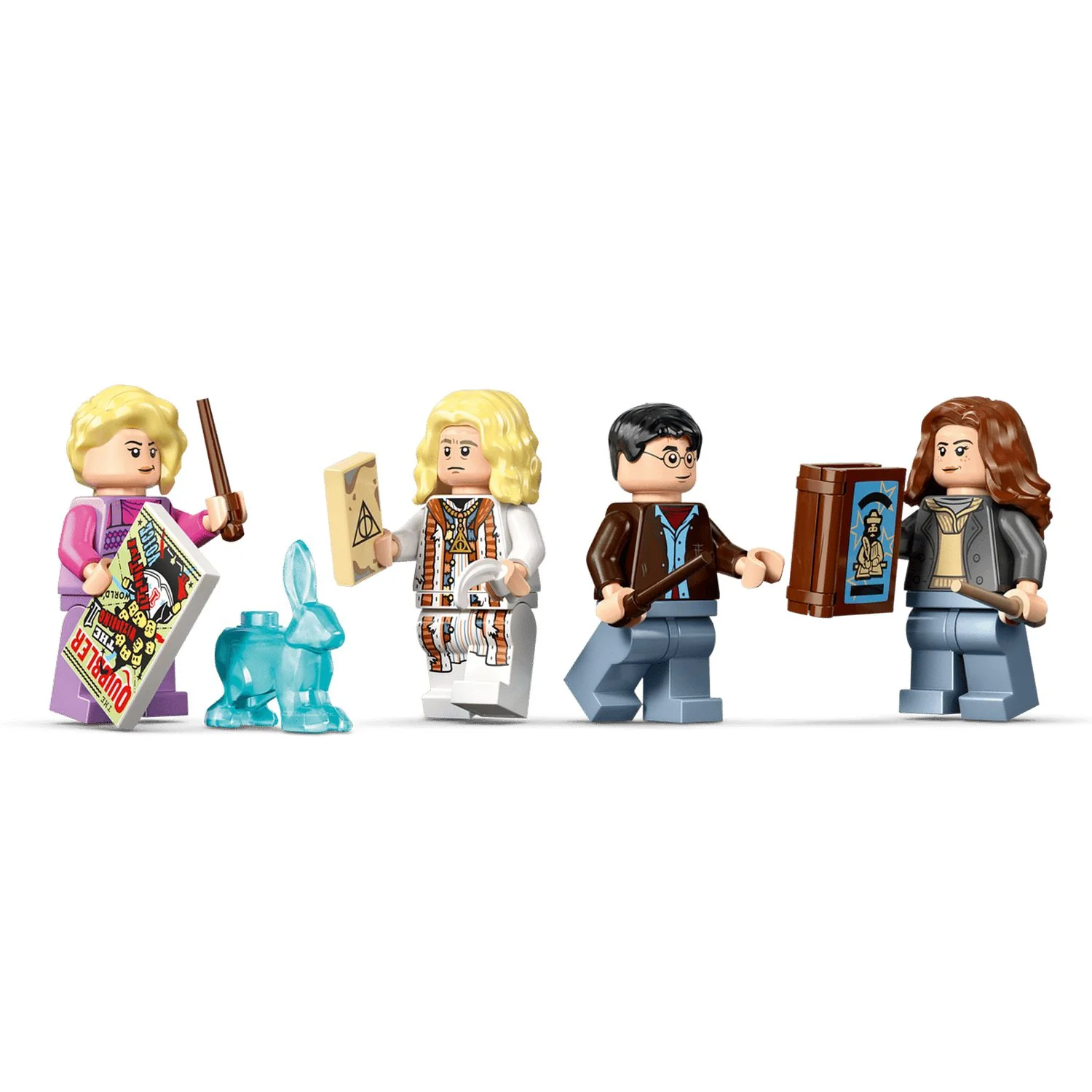 LEGO Luna Lovegood's House 76467 - Image 5