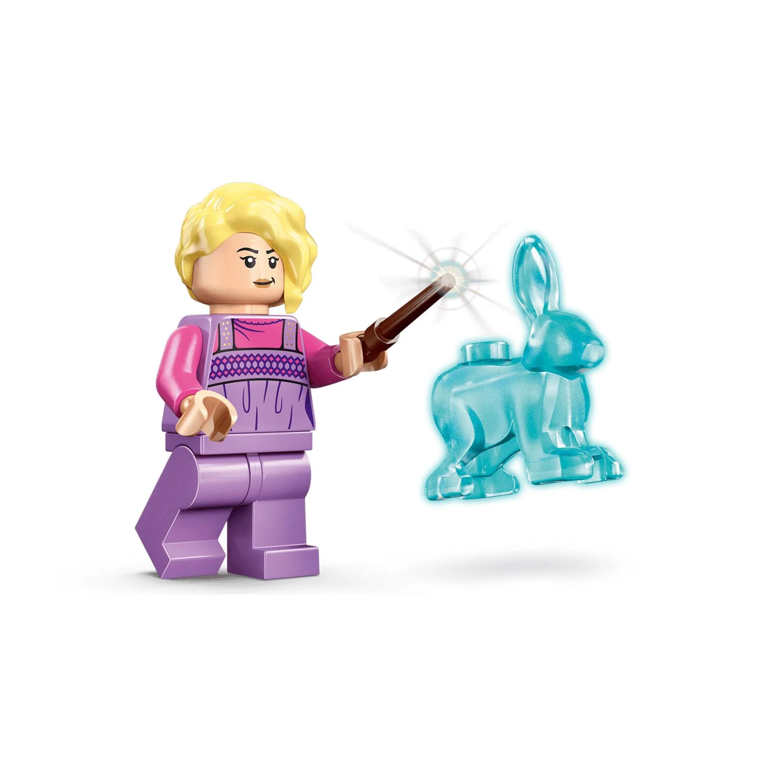 LEGO Luna Lovegood's House 76467 - Image 6