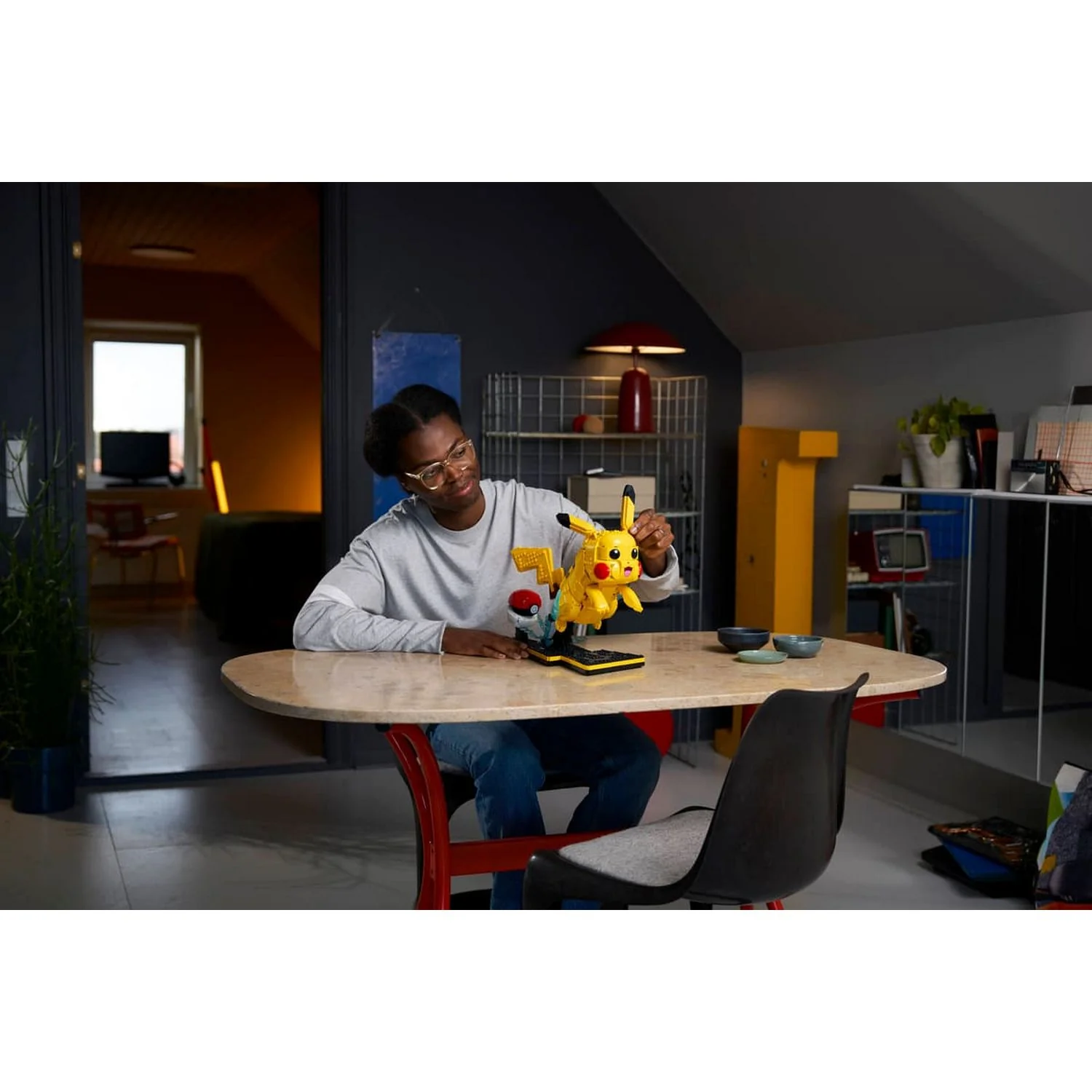 LEGO Pikachu and Poké Ball 72152 - Image 11