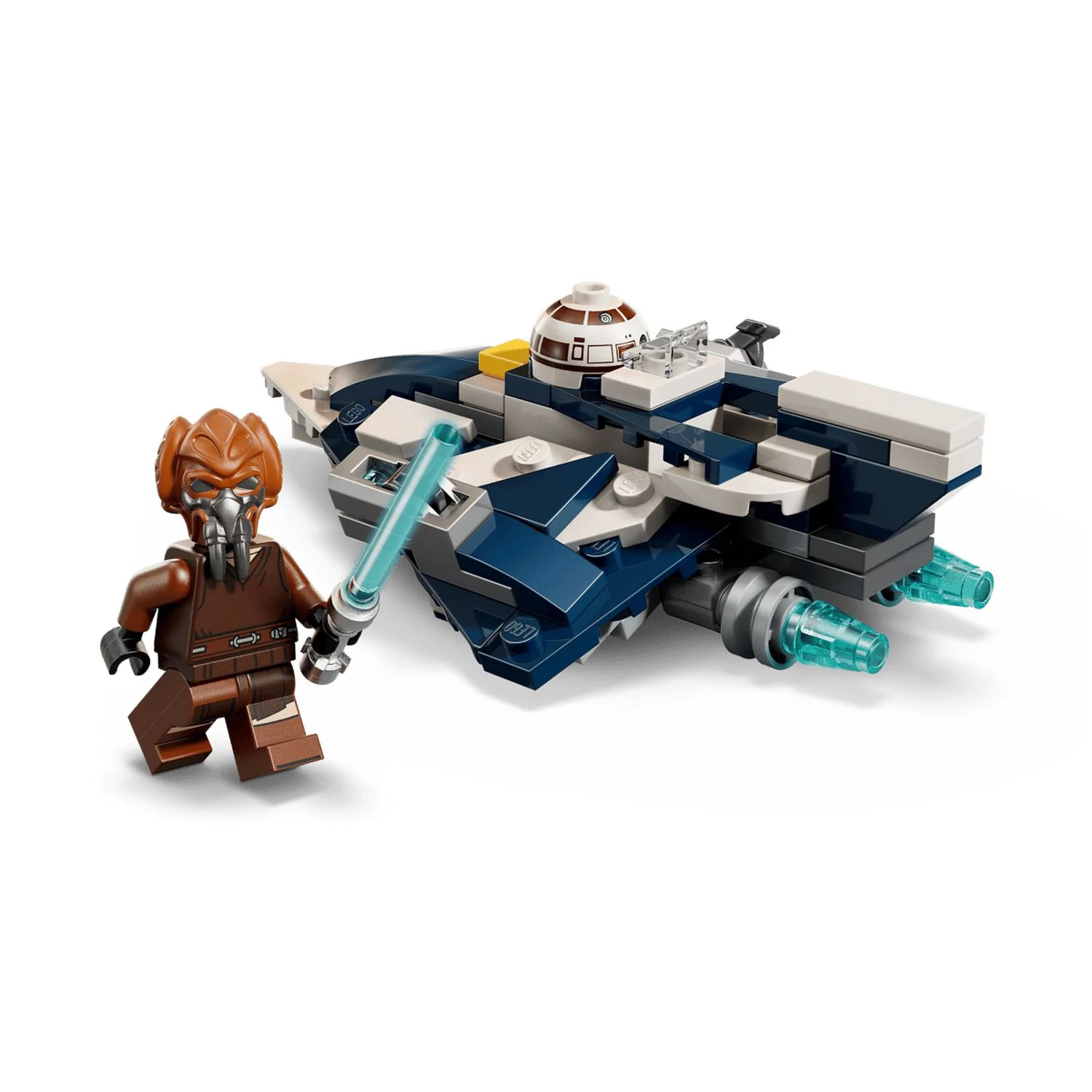 LEGO Plo Koon's Jedi Star 75400 - Image 5