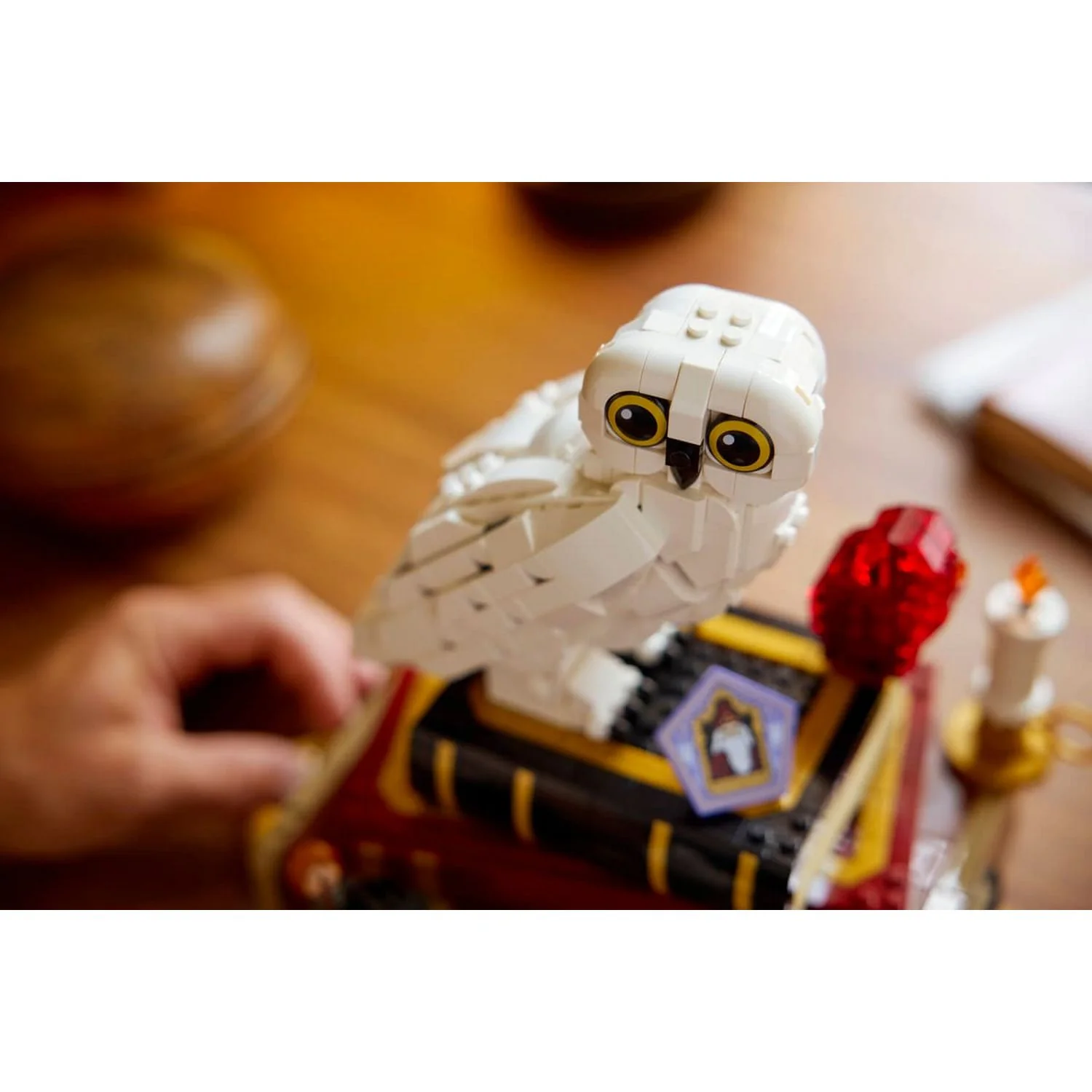 LEGO Sorcerer's Stone – Collectors' Edition 76466 - Image 13