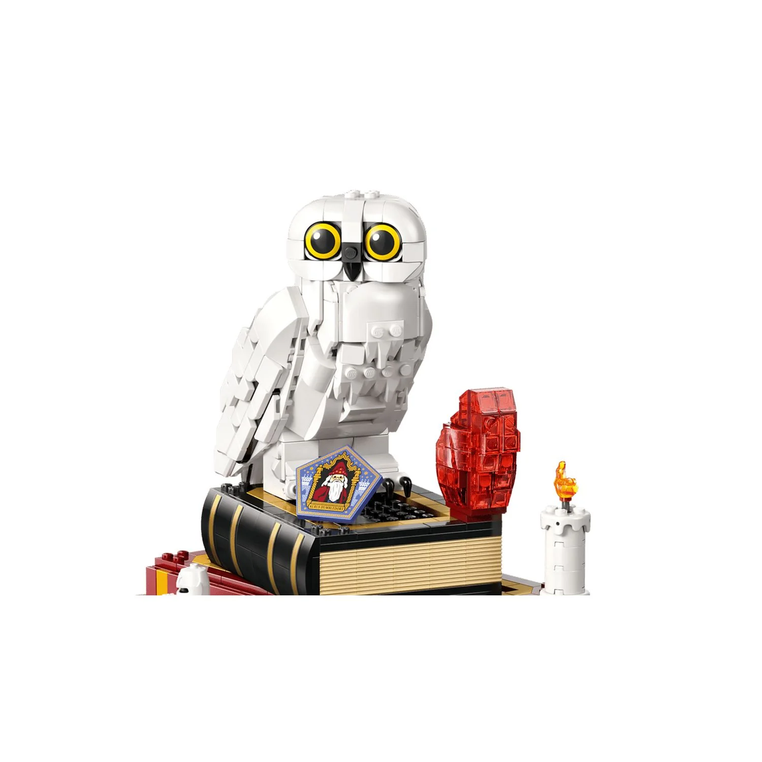 LEGO Sorcerer's Stone – Collectors' Edition 76466 - Image 7