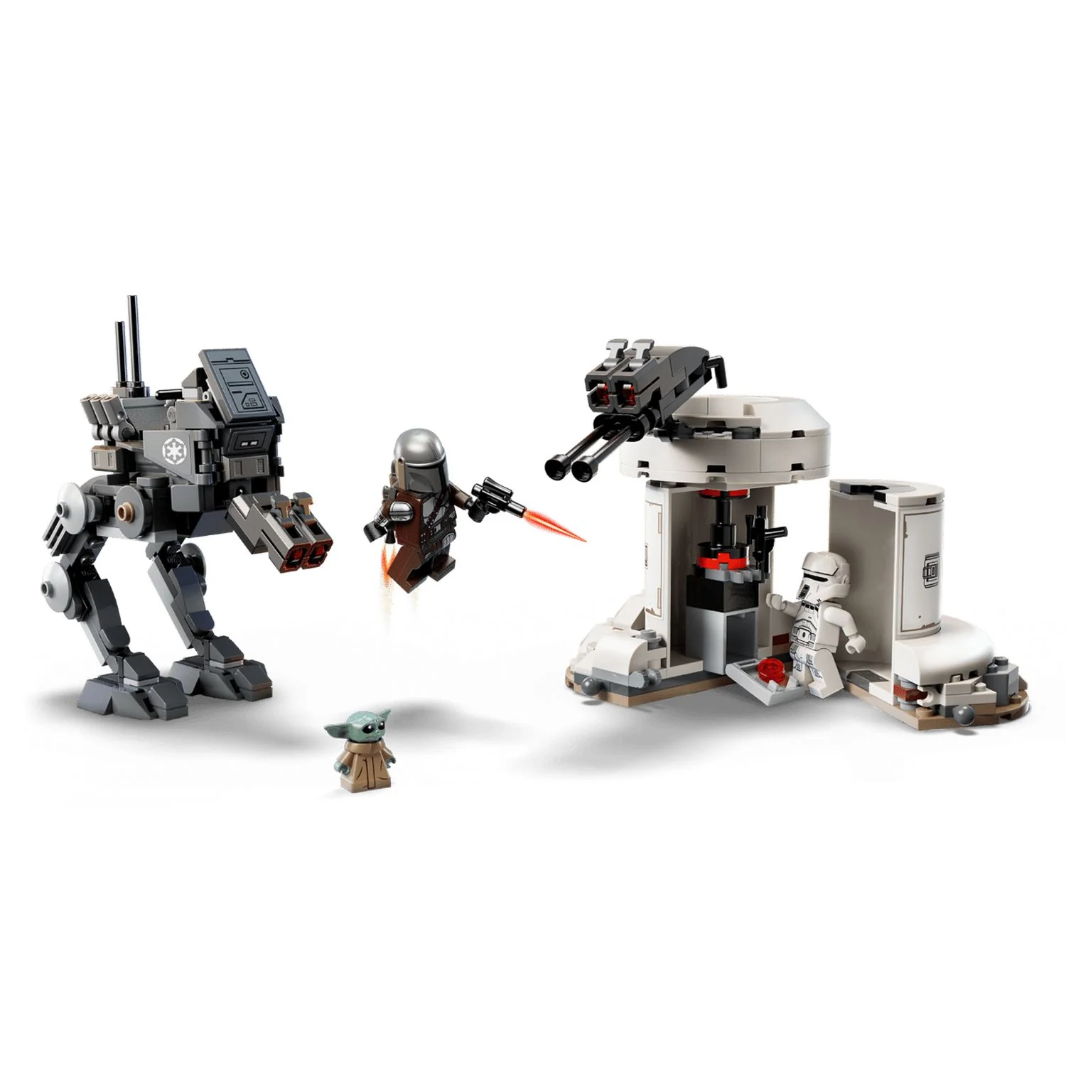 LEGO AT-RT™ Attack 75444 - Image 4