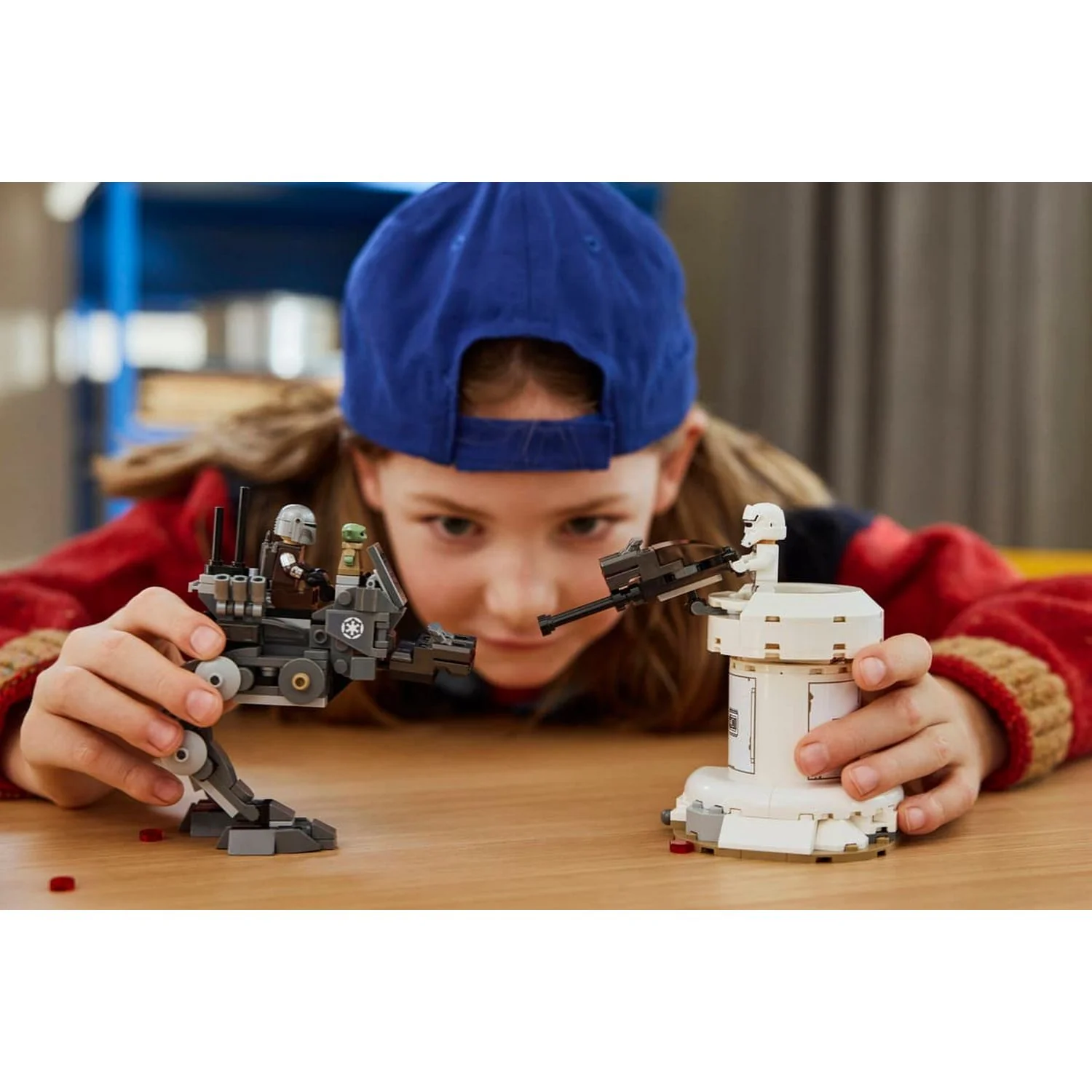 LEGO AT-RT™ Attack 75444 - Image 7
