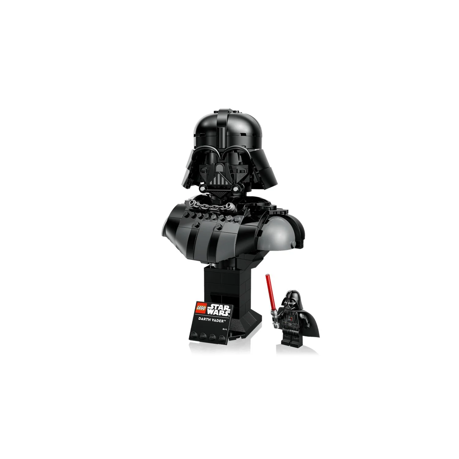 LEGO Darth Vader™ Bust 75439 - Image 6