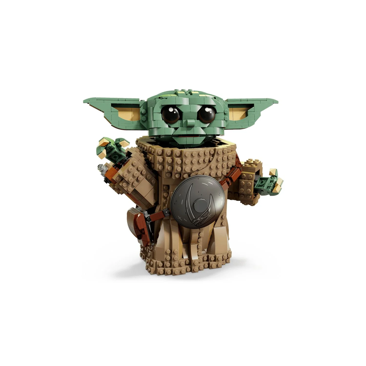 LEGO Grogu™ (Mandalorian Apprentice) 75446 - Image 6