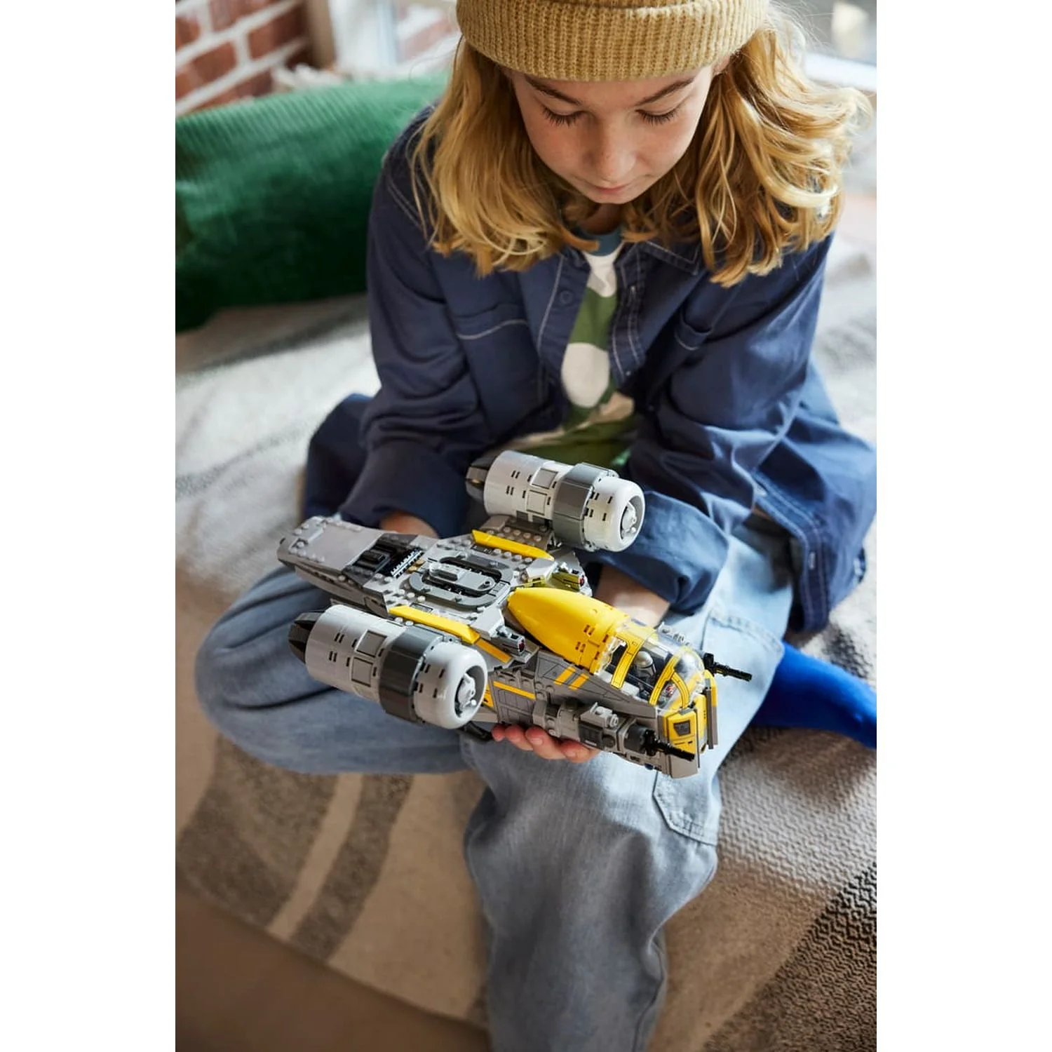 LEGO The Razor Crest 75447 - Image 11