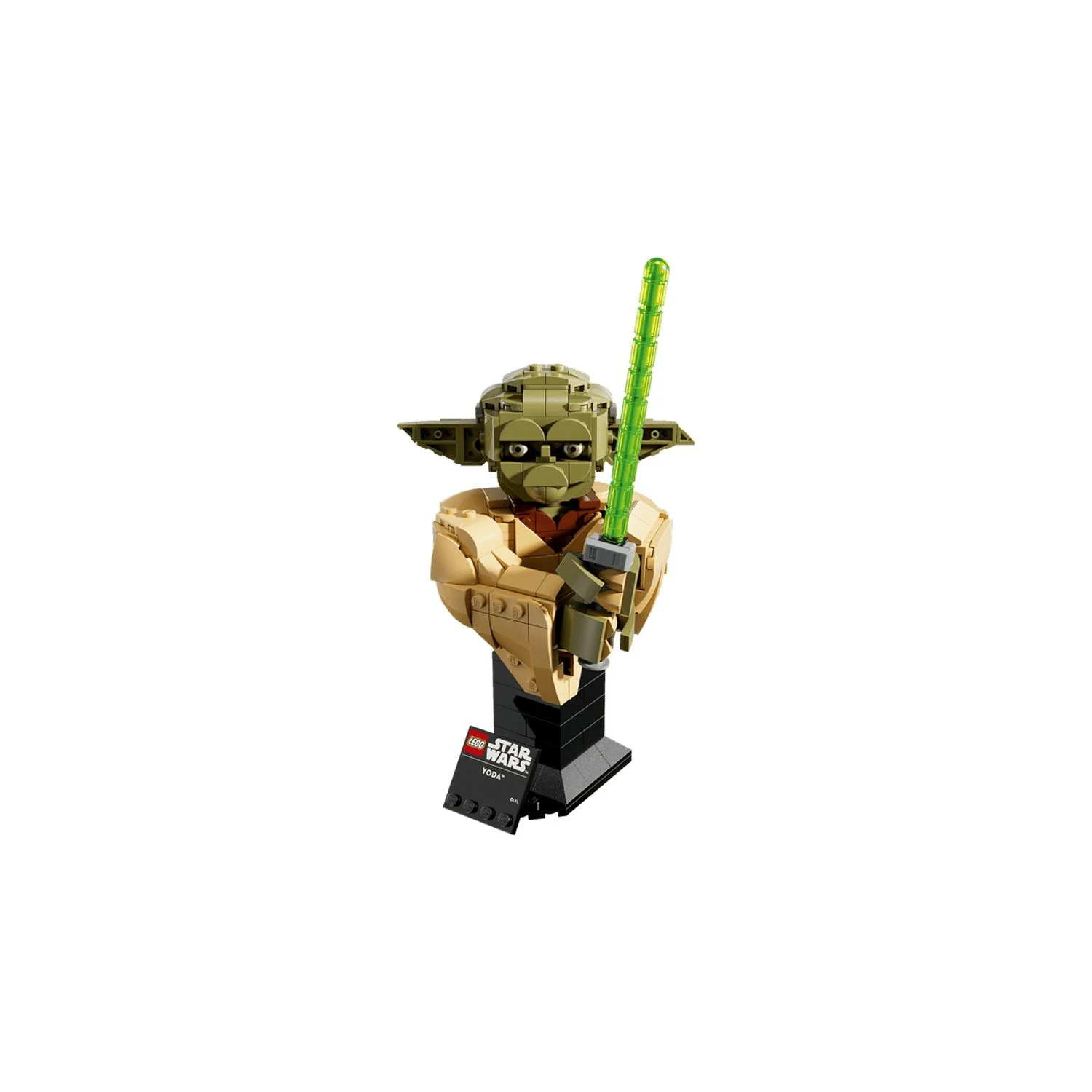 LEGO Yoda™ Bust 75438 - Image 5