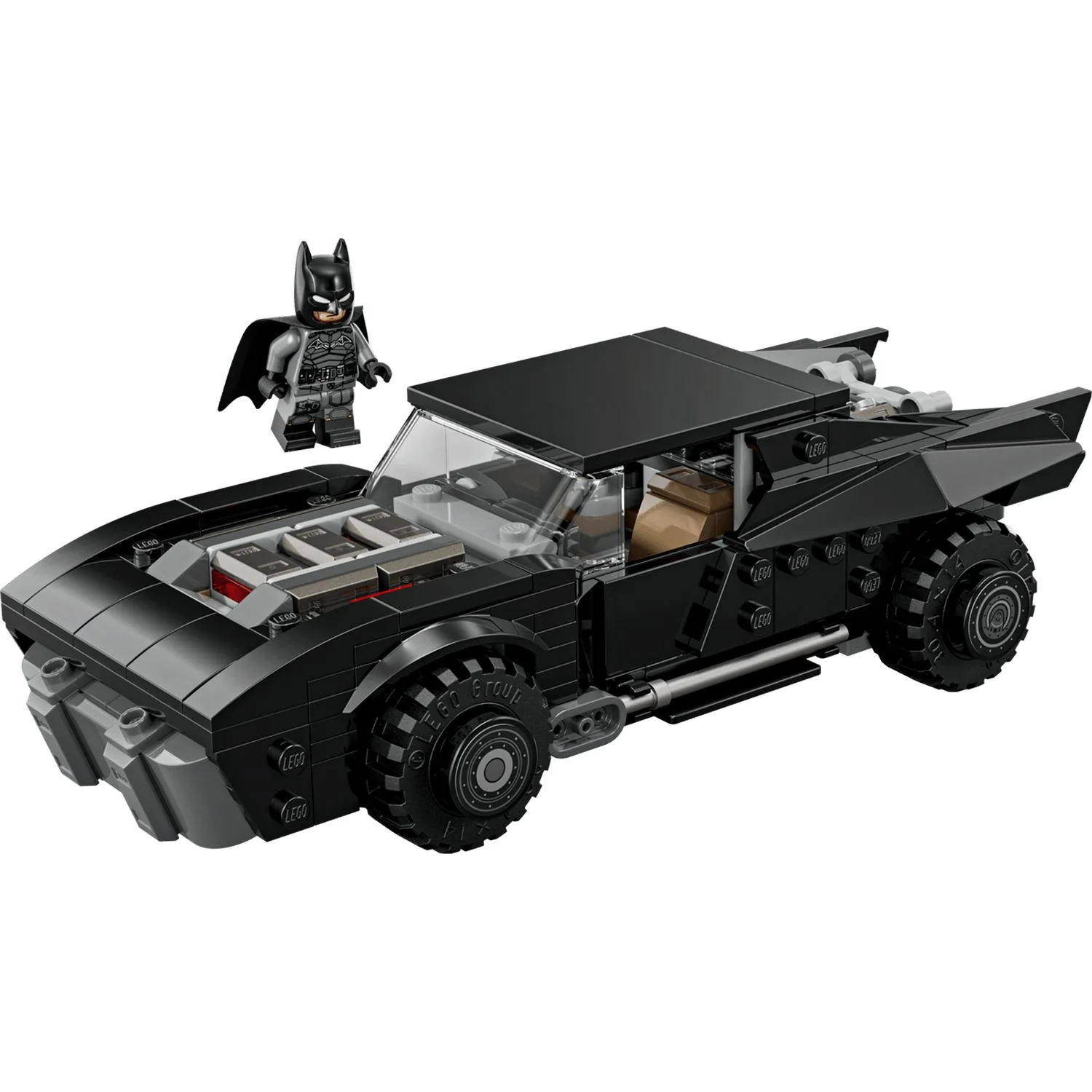LEGO The Batman Batmobile 76332 - Image 2