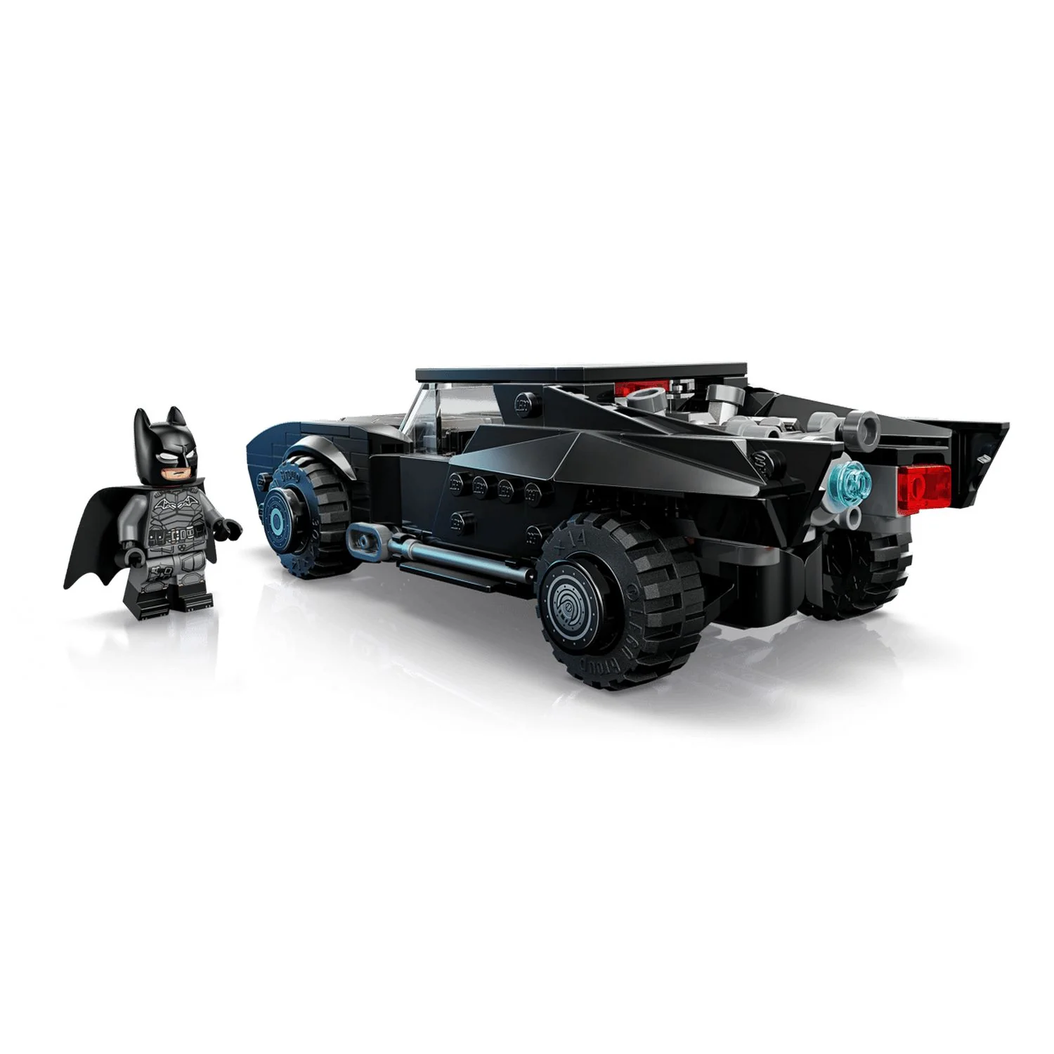 LEGO The Batman Batmobile 76332 - Image 4