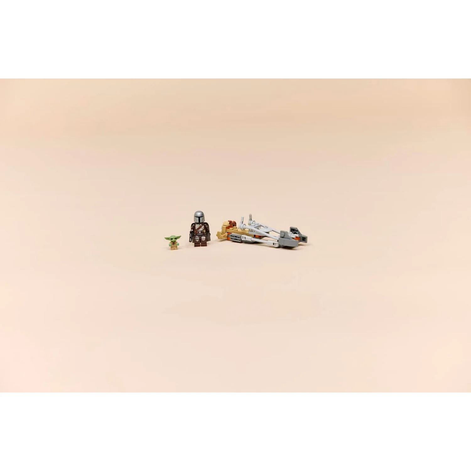 LEGO The Mandalorian & Grogu's Speeder Bike 75436 - Image 10