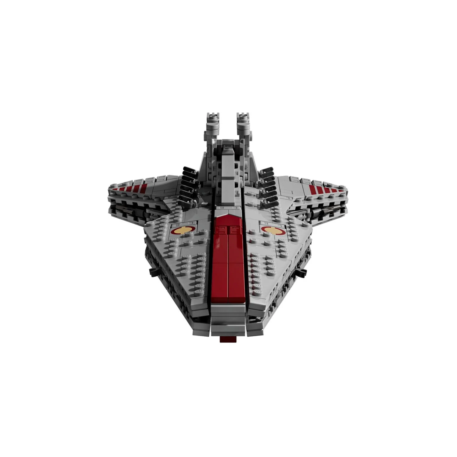 LEGO Venator-Class Attack Cruiser 75441 - Image 4