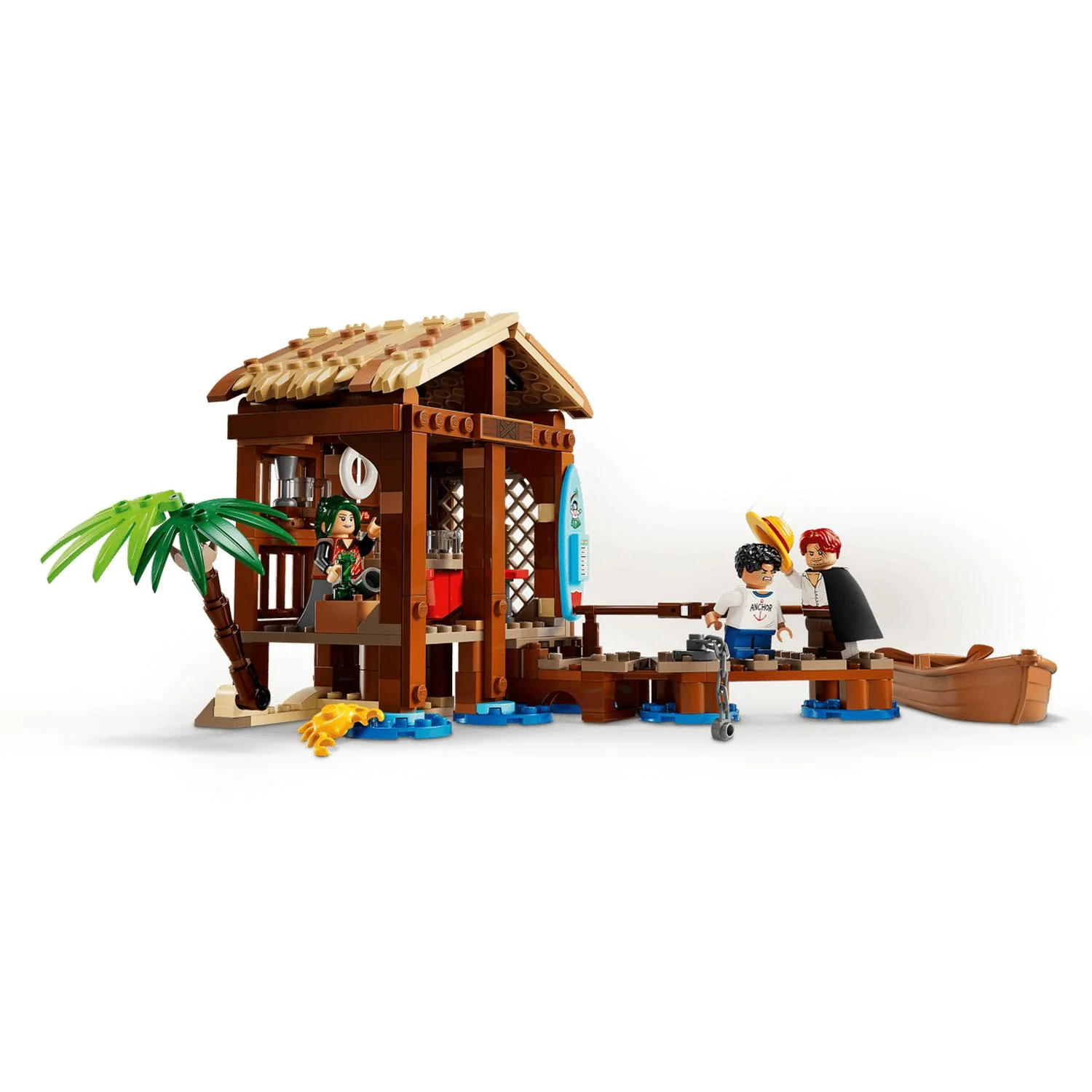 LEGO Windmill Village Hut 75636 - Image 4