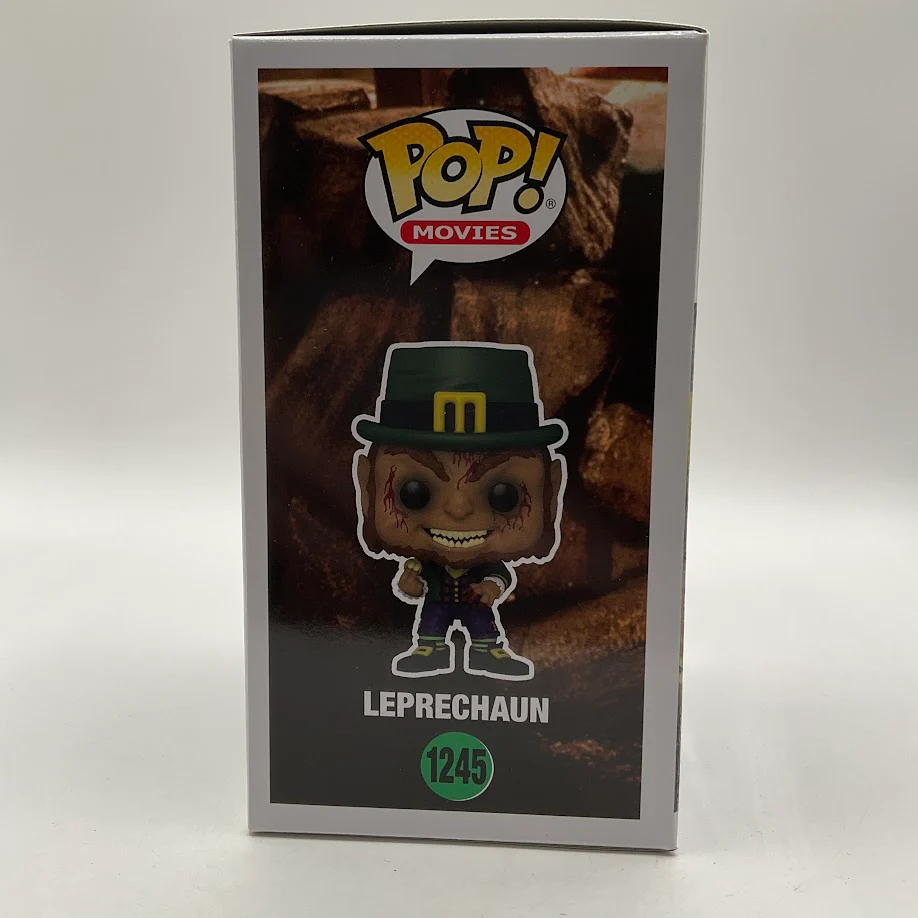 Leprechaun Funko Pop! Movies #1245 Amazon Exclusive - Image 4