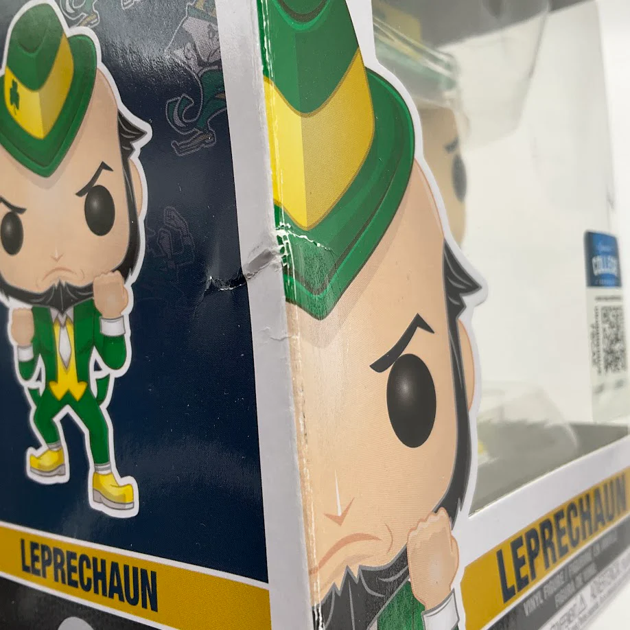 Leprechaun Funko Pop! Notre Dame #07 - Image 7