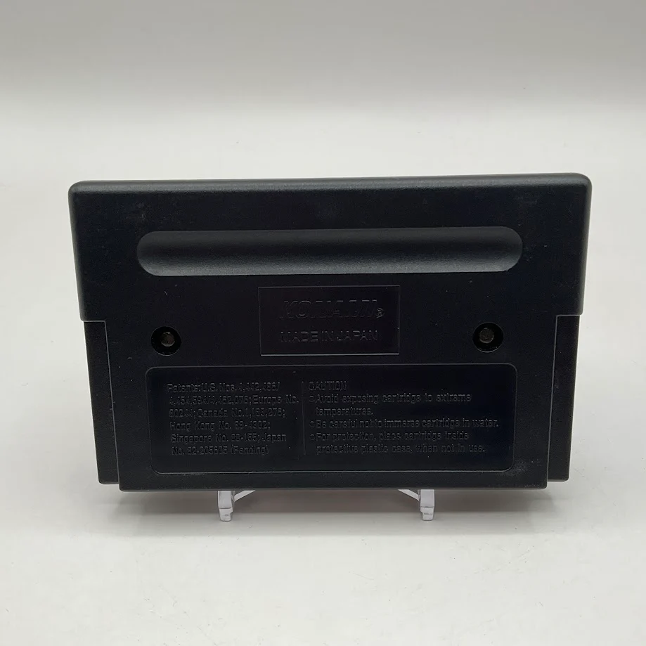 Lethal Enforcers Sega Genesis Used #2 - Image 2