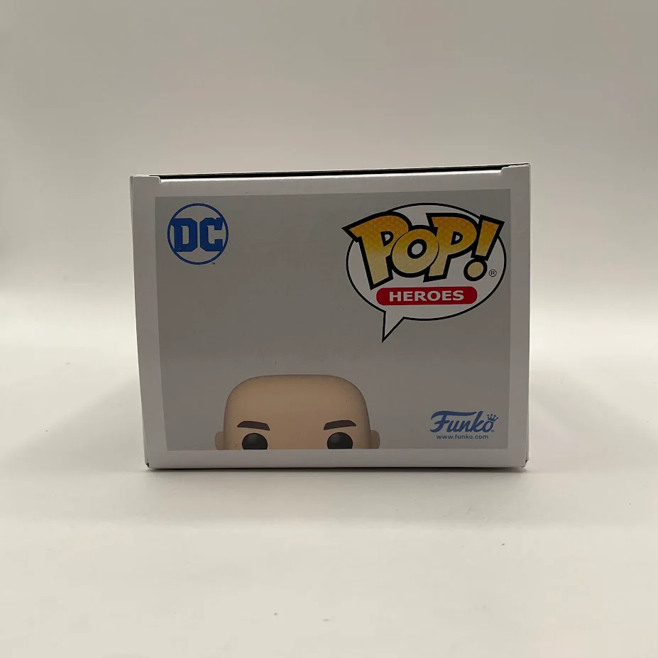 Lex Luthor Funko Pop! Superman The Movie #540 Chase Limited Edition - Image 6