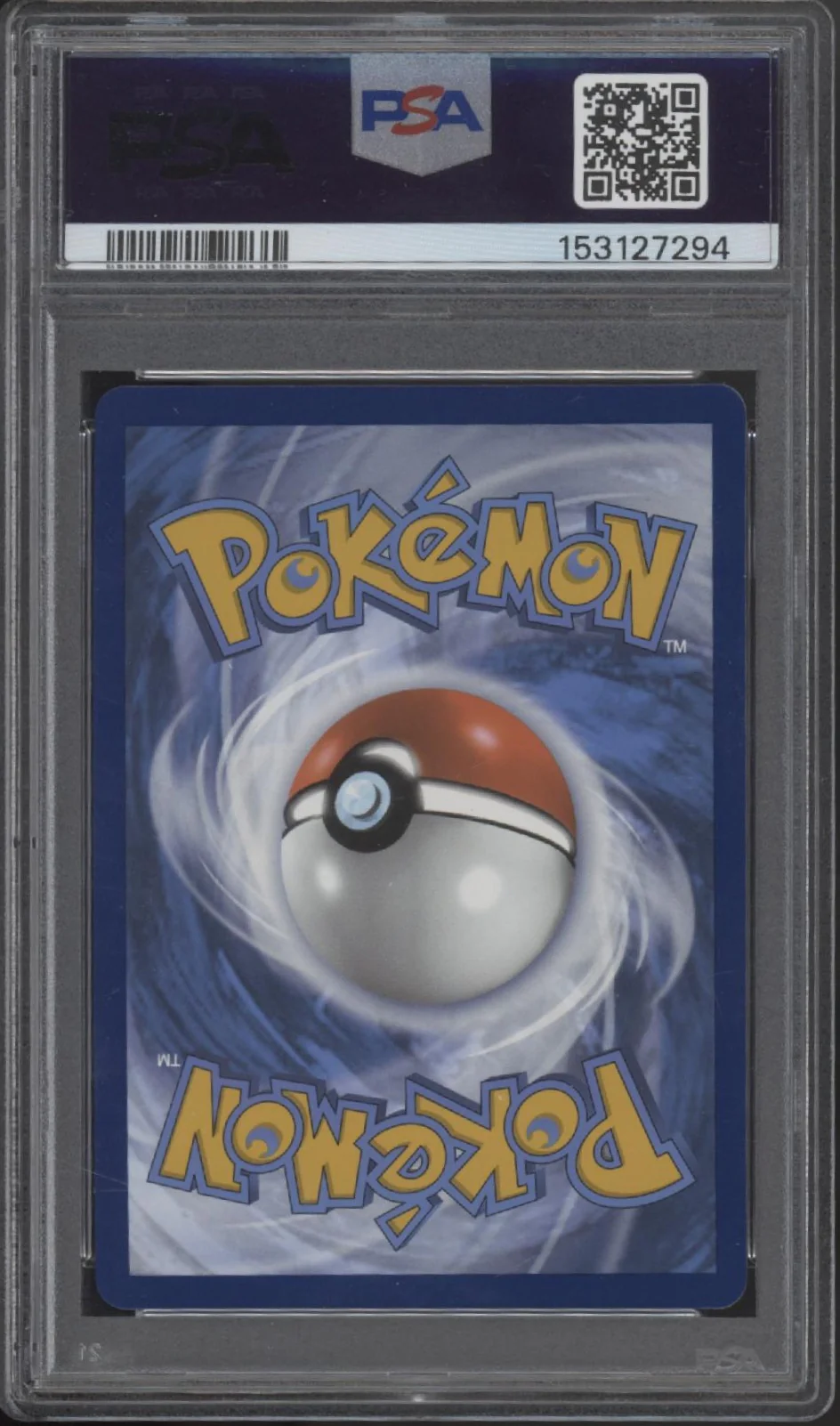 Lillie's Clefairy ex Pokemon Journey Together Special Illustration Rare PSA 9 - Image 2