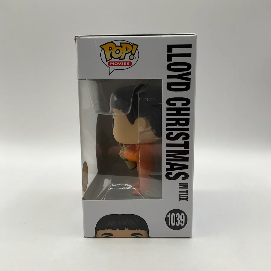 Lloyd Christmas Funko Pop! Dumb & Dumber #1039 Chase Limited Edition - Image 2
