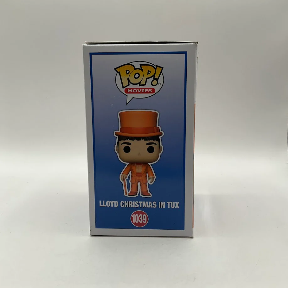 Lloyd Christmas in Tux Funko Pop! Dumb & Dumber #1039 - Image 4