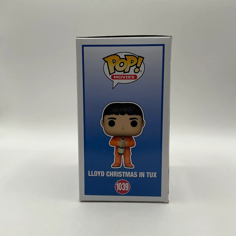 Lloyd Christmas in Tux Funko Pop! Dumb & Dumber #1039 Chase Limited Edition - Image 4