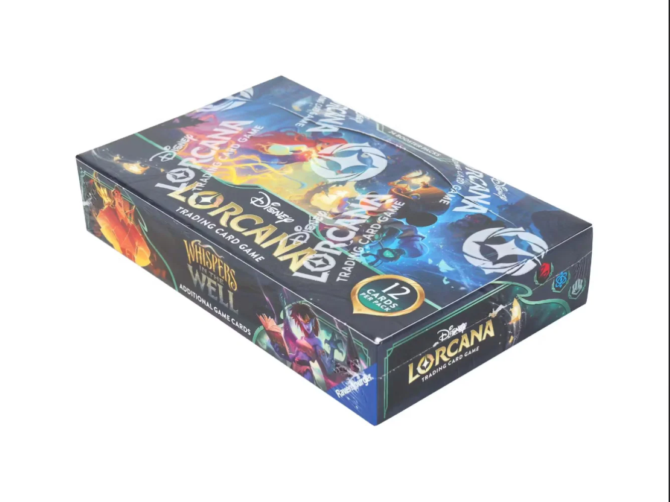 Disney Lorcana: Whispers in the Well Booster Box - Image 3