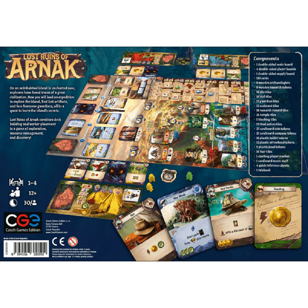 Lost Ruins of Arnak - Image 2