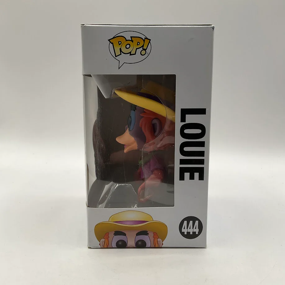 Louie Funko Pop! Talespin #444 Chase Limited Edition - Image 2