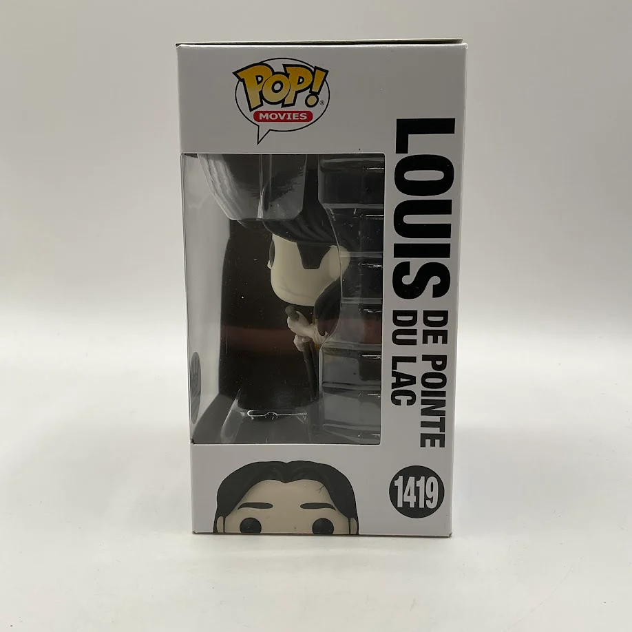 Louis De Pointe Du Lac Funko Pop! Interview with the Vampire #1419 Funko - Image 2