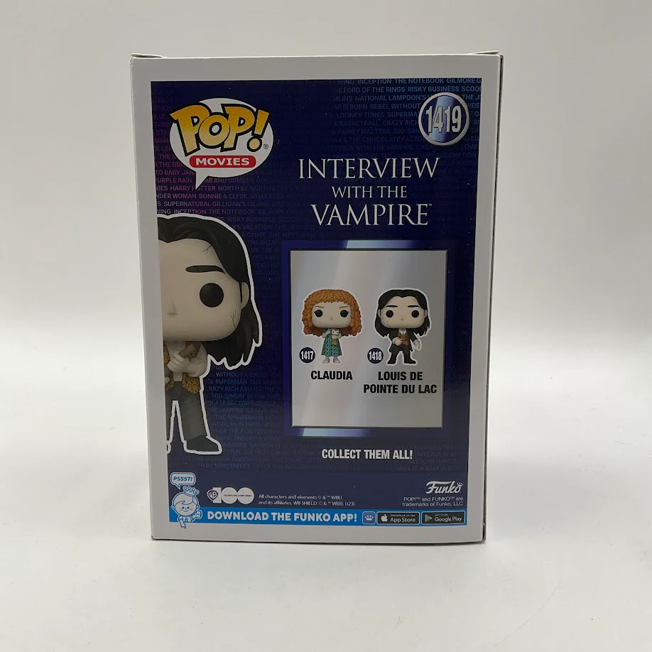 Louis De Pointe Du Lac Funko Pop! Interview with the Vampire #1419 Funko - Image 3