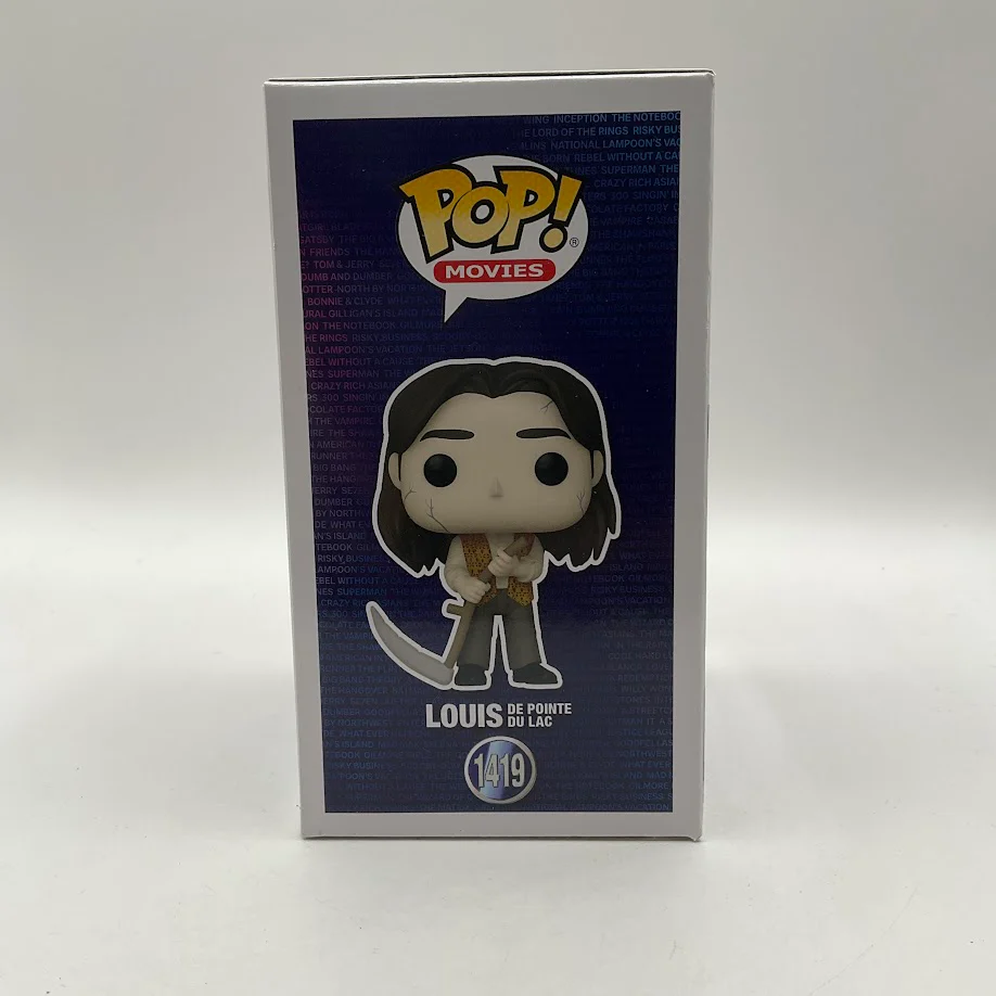 Louis De Pointe Du Lac Funko Pop! Interview with the Vampire #1419 Funko - Image 4
