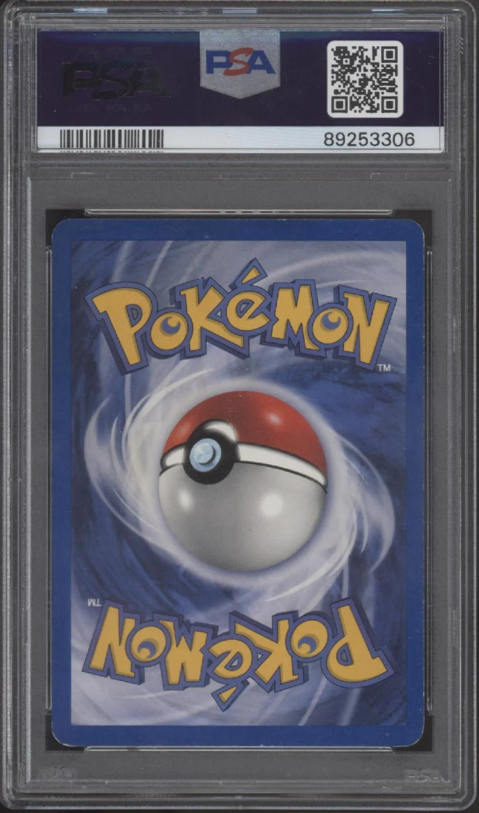 Lt. Surge's Fearow Pokemon Gym Heroes Holo #7 PSA 5 - Image 2