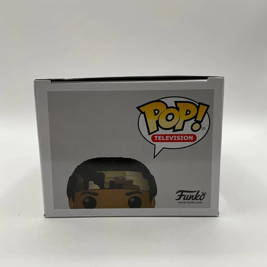 Lucas Funko Pop! Stranger Things #807 - Image 6