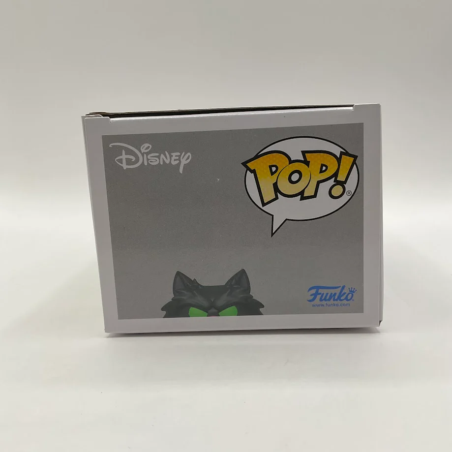 Lucifer Funko Pop! Disney Villains #1236 2022 D23 Expo - Image 6