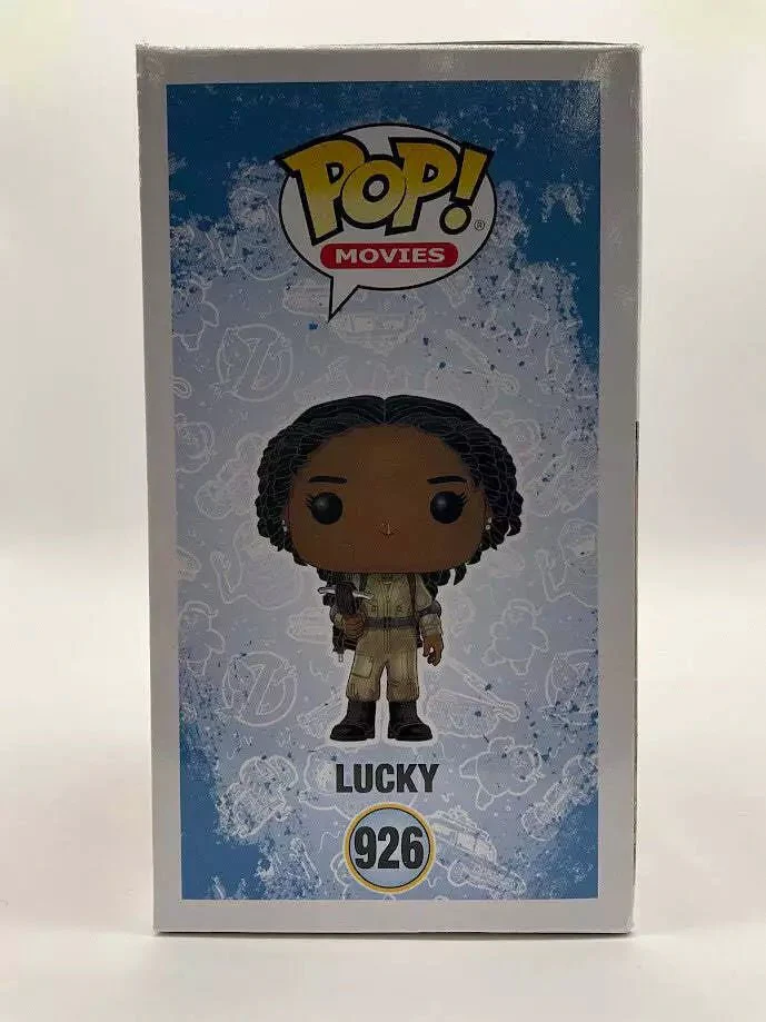 Lucky Funko Pop! Ghostbusters Afterlife #926 - Image 4