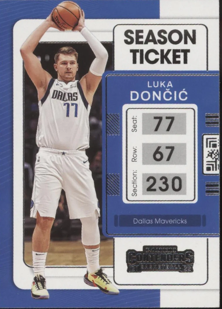 Luka Doncic Basketball Lot of 10 - Image 3