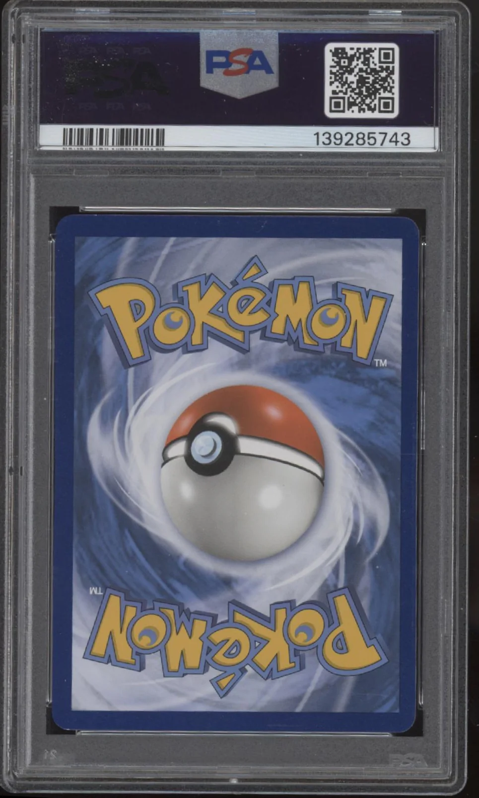 M Absol ex Pokemon Black Star Mega Premium Collection Promo #XY63 PSA 9 - Image 2