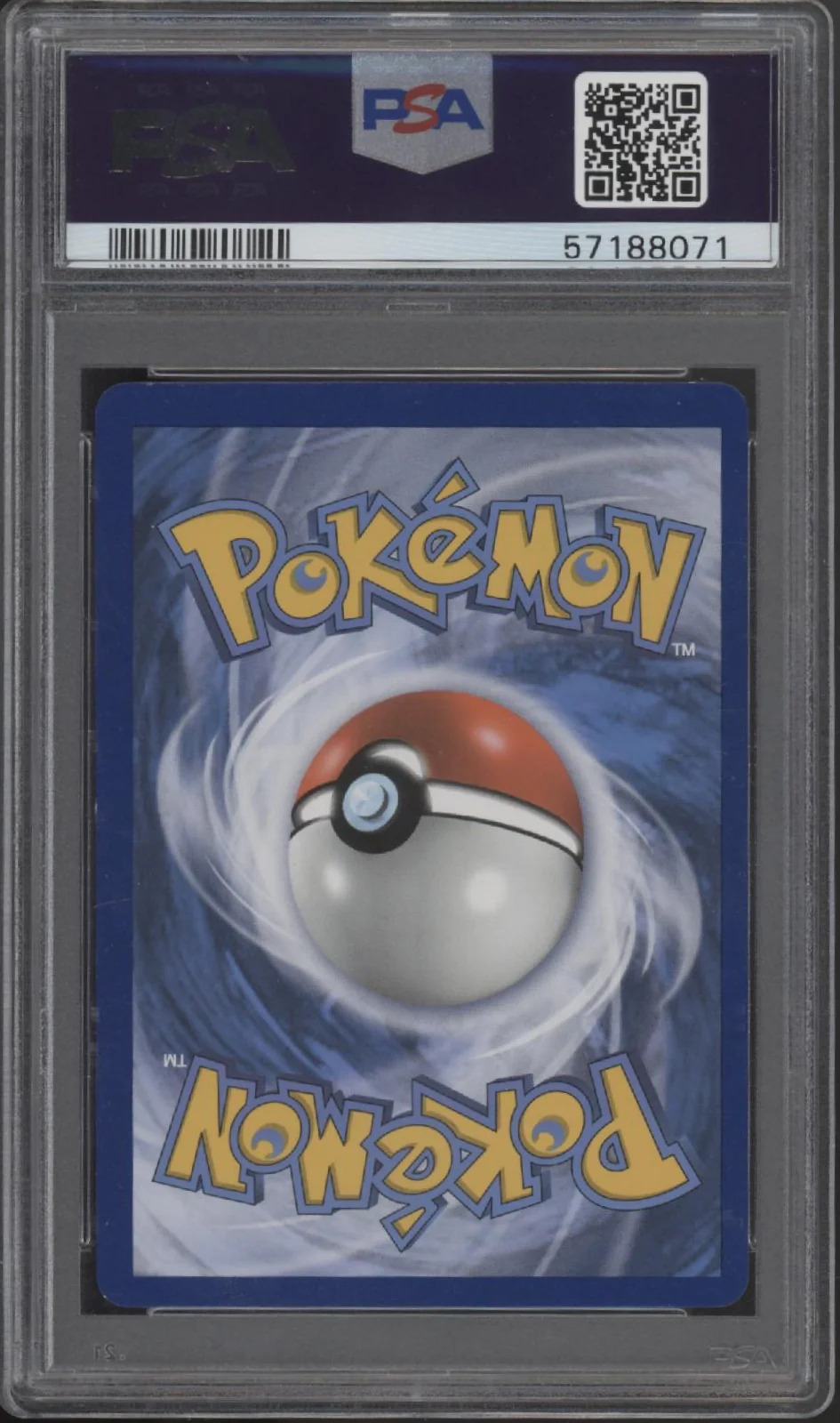 M Blastoise ex Pokemon XY Evolutions Full Art #102 PSA 9 #2 - Image 2