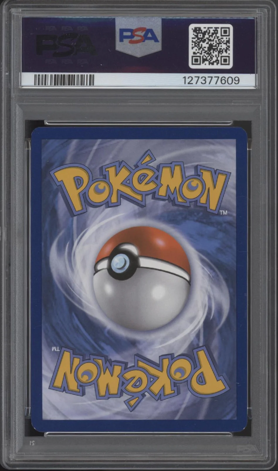 M Gardevoir ex Pokemon Radiant Collection Full Art #RC31 PSA 8 - Image 2