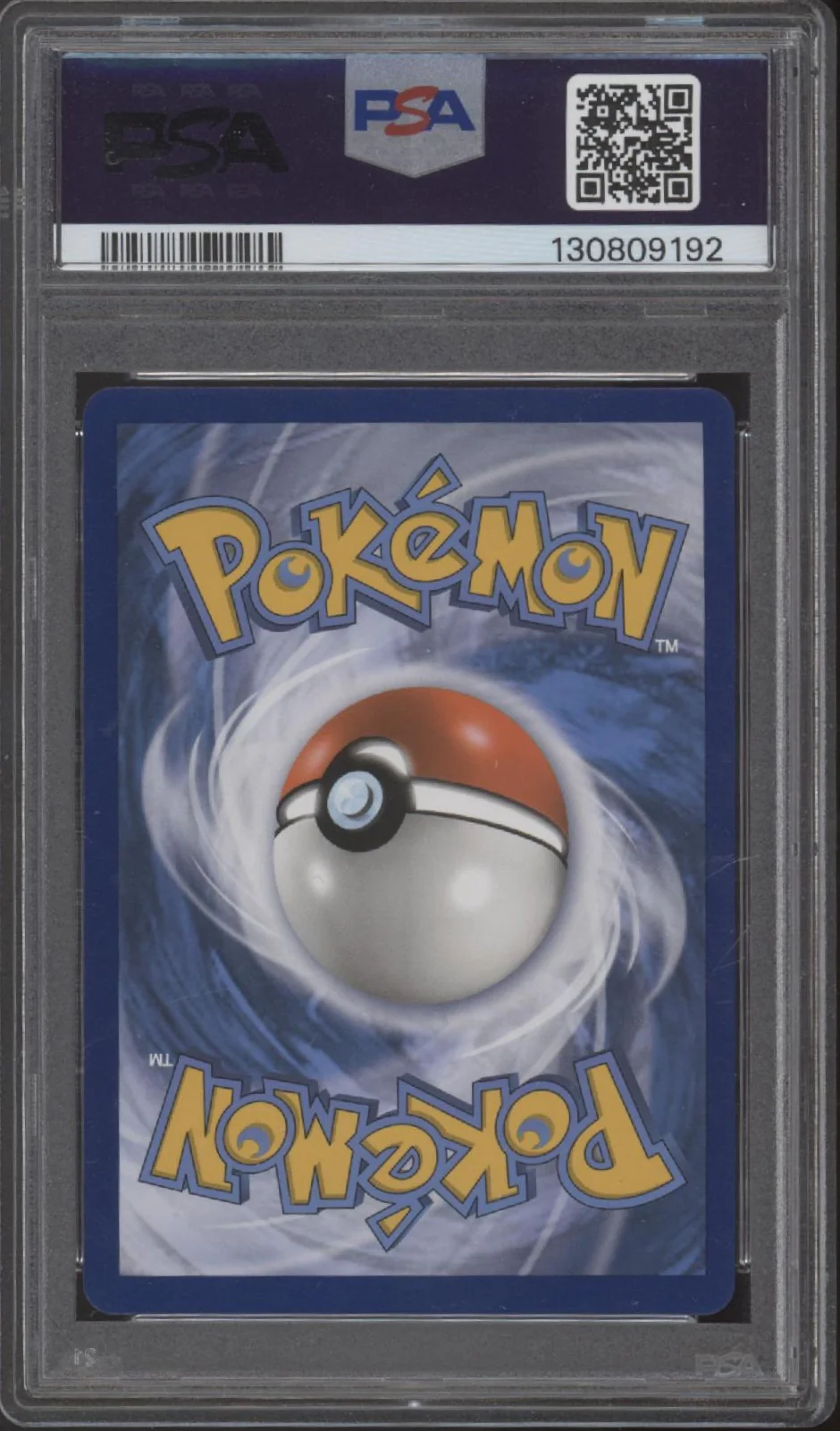 M Gardevoir ex Pokemon Steam Siege #79 PSA 6 - Image 2